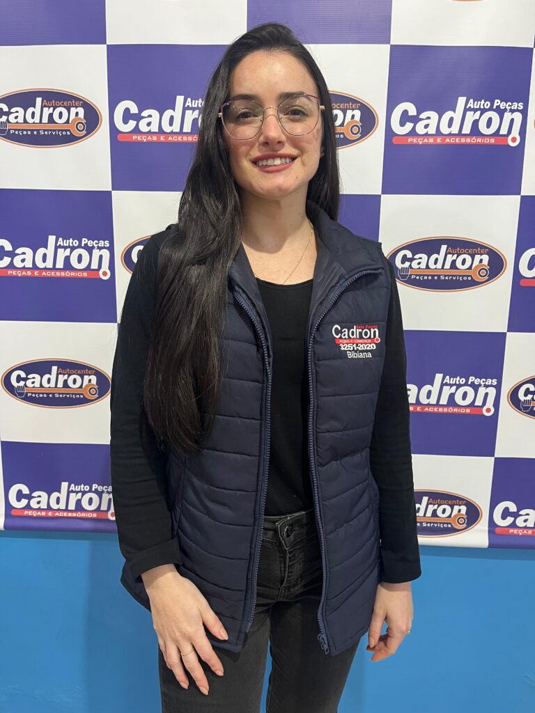 atendente cadron auto peças em santiago rs