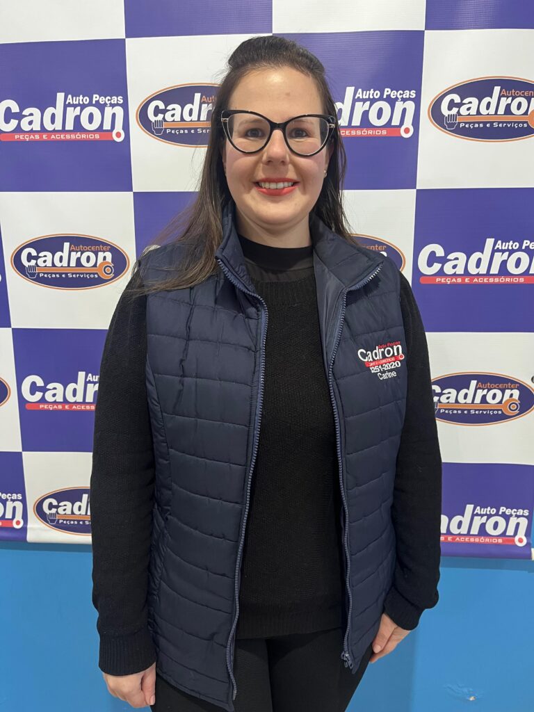 atendente cadron auto peças em santiago rs