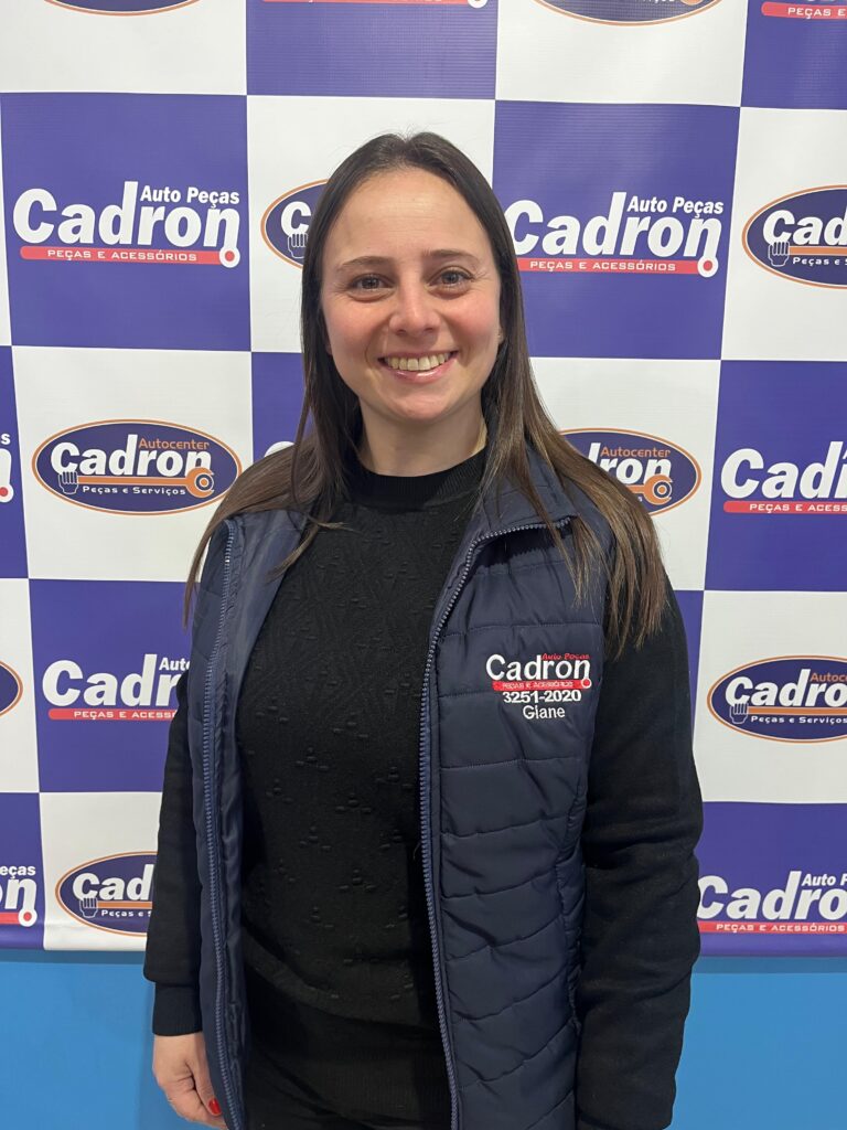atendente cadron auto peças