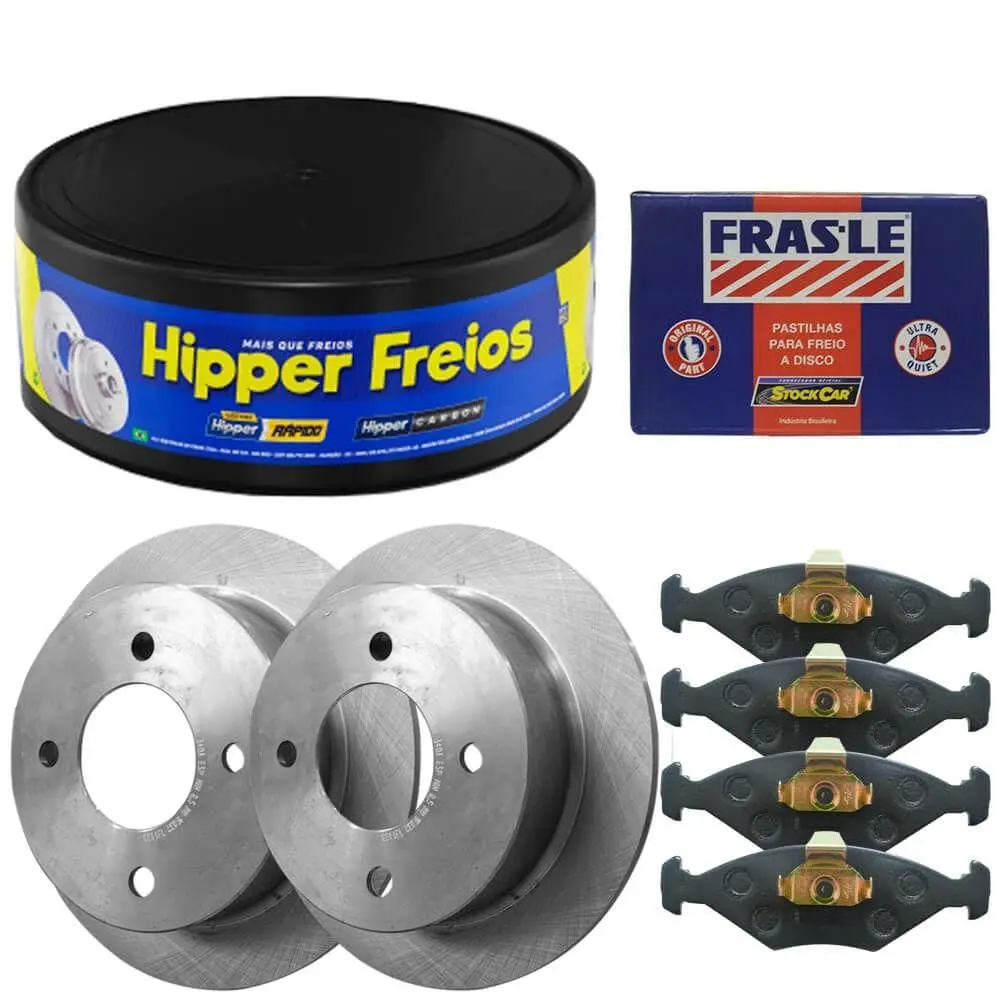 Pastilhas e Discos de Freio – Auto Peças Cadron