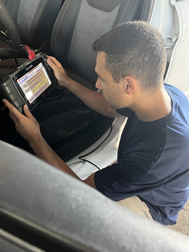 Scanner Automotivo em Santiago – Diagnóstico Preciso para Seu Veículo